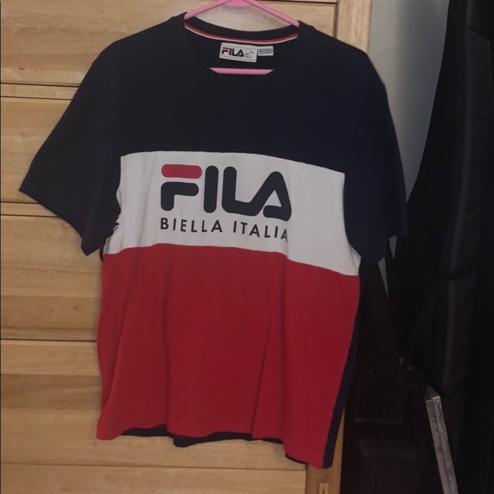 Fila Tee